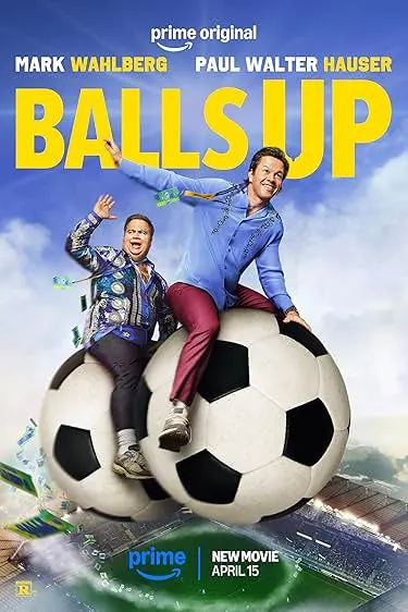 Pôster de Balls Up (2026)