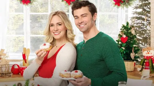 Movie Poster: Um Namorado para o Natal