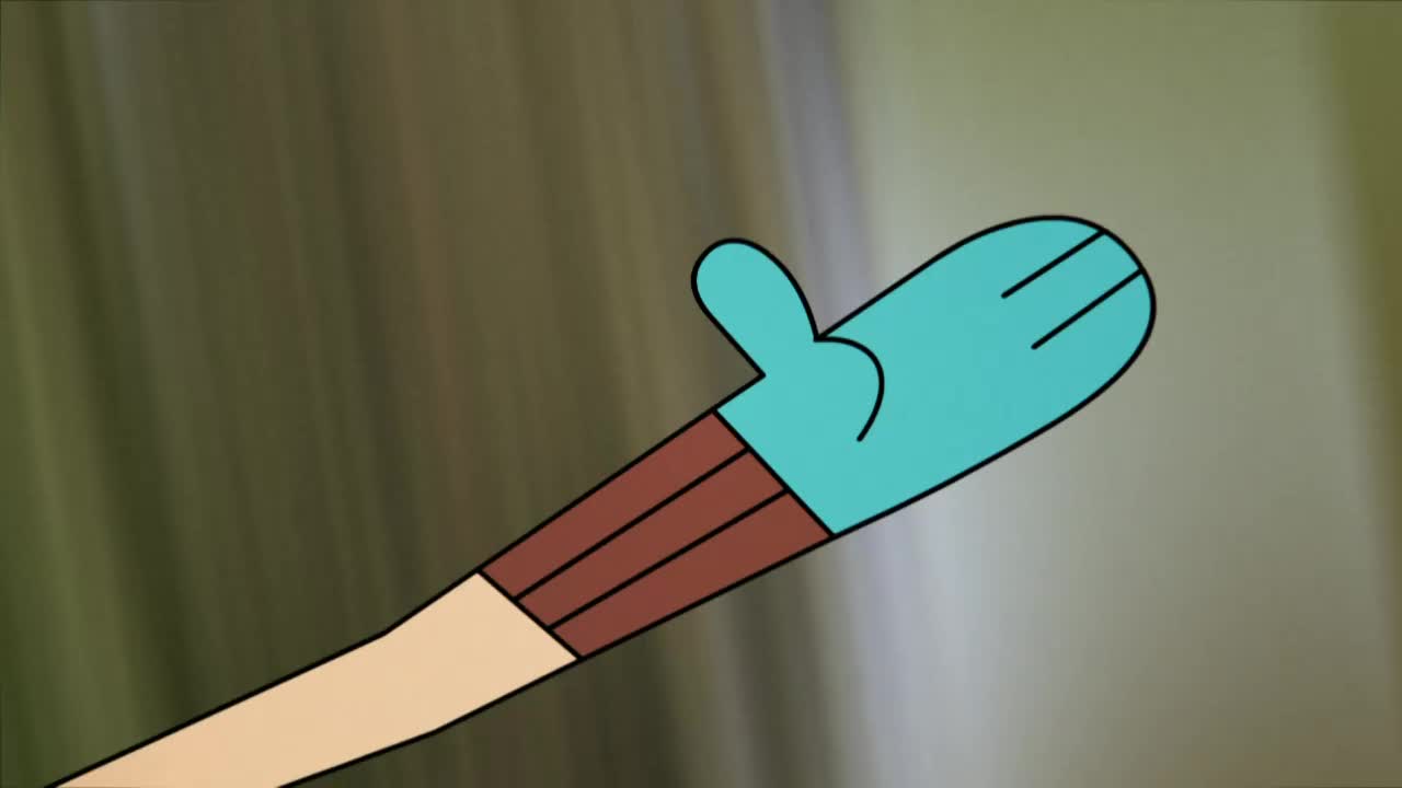 O Incrível Mundo de Gumball Episódio 19
