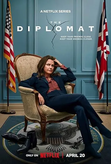 TV series poster: A Diplomata