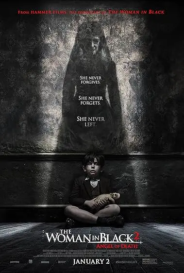 Pôster de A Mulher de Preto 2: Anjo da Morte (2015)