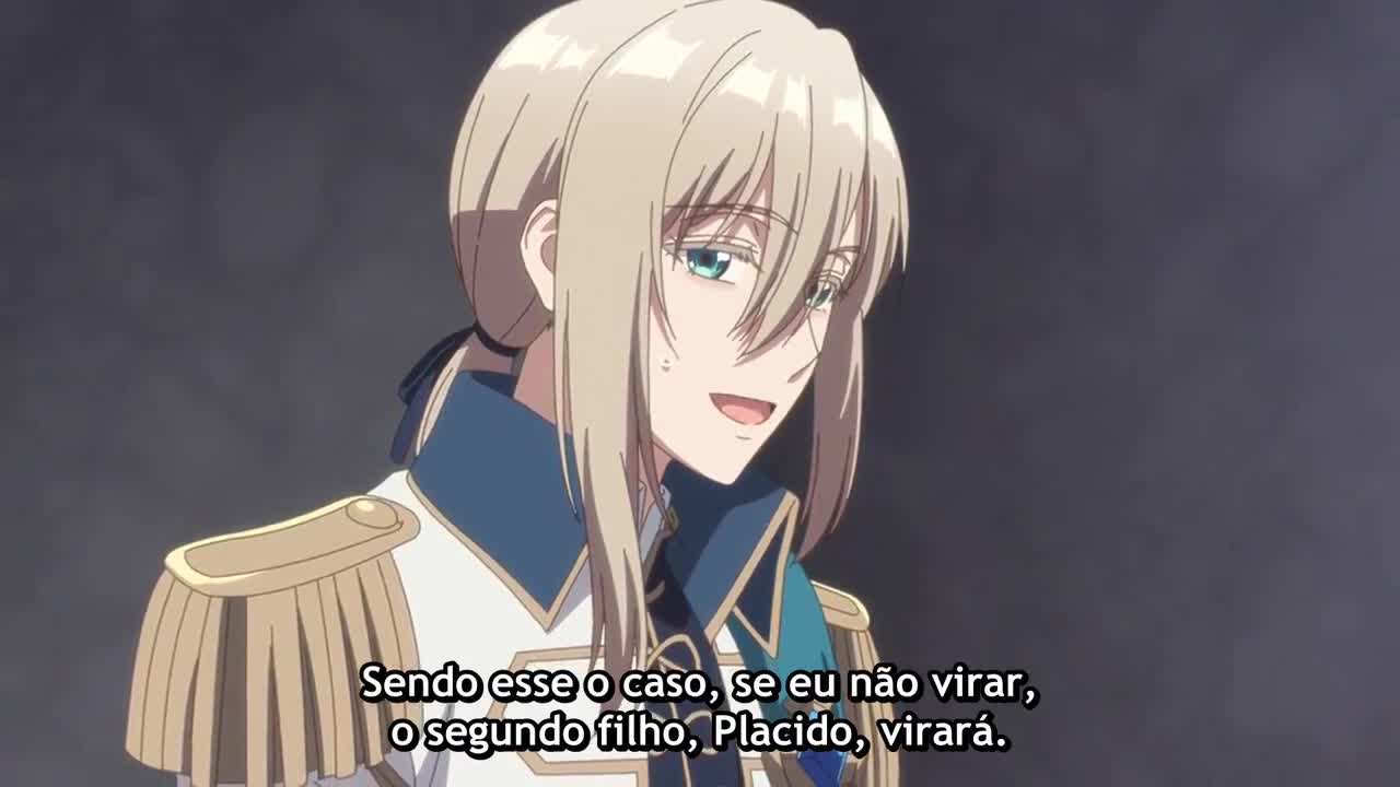 Nigashita Sakana wa Ookikatta ga Tsuriageta Sakana ga Ookisugita Ken Episódio 2