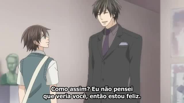 Junjou Romantica Episódio 9