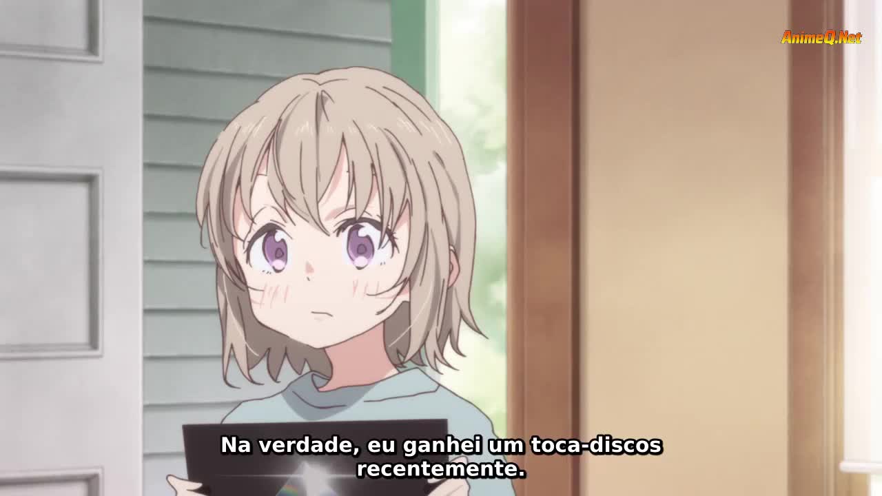 Botan Kamiina Fully Blossoms When Drunk Episódio 3