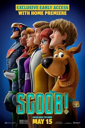 Scooby! O Filme assistir online grátis