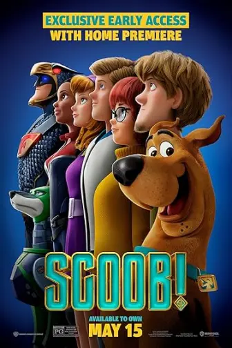 Scooby! O Filme