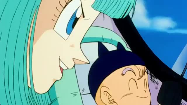 Dragon Ball Z Episódio 12