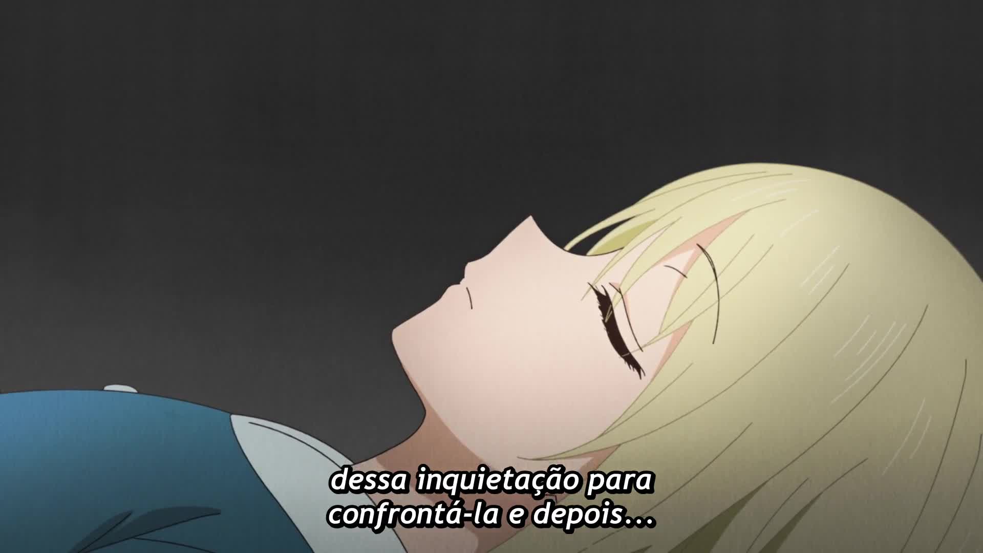 Champignon Witch Episódio 11