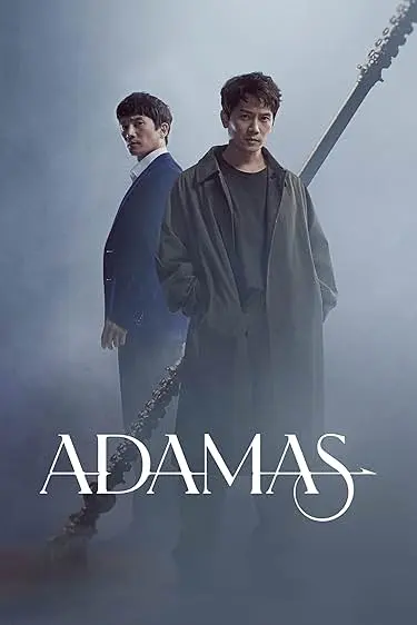 Pôster da série Adamas: O Diamante Assassino (2022)