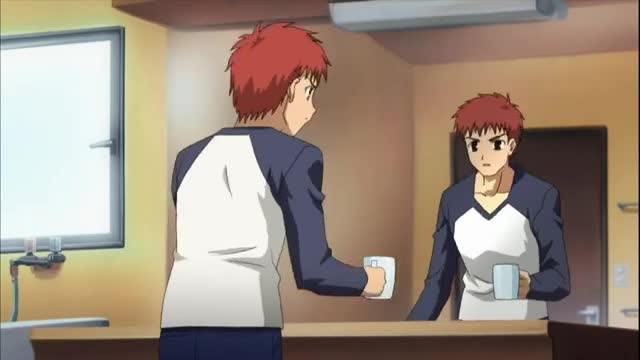Fate/stay night Episódio 4