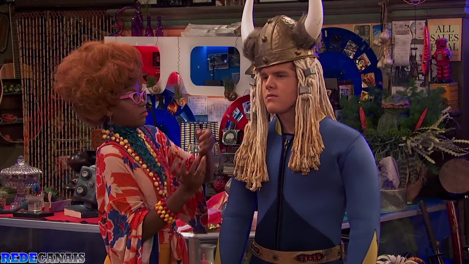 Henry Danger Episódio 13