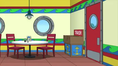 American Dad!-E7.Into the Woods