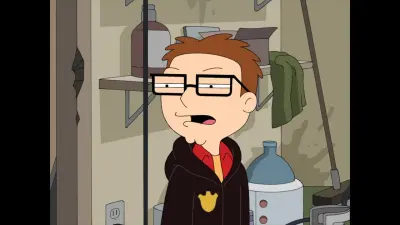 American Dad!-E3