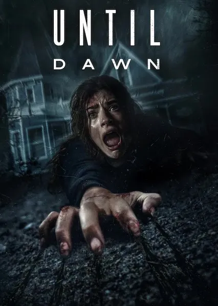 Pôster de Until Dawn (2025)