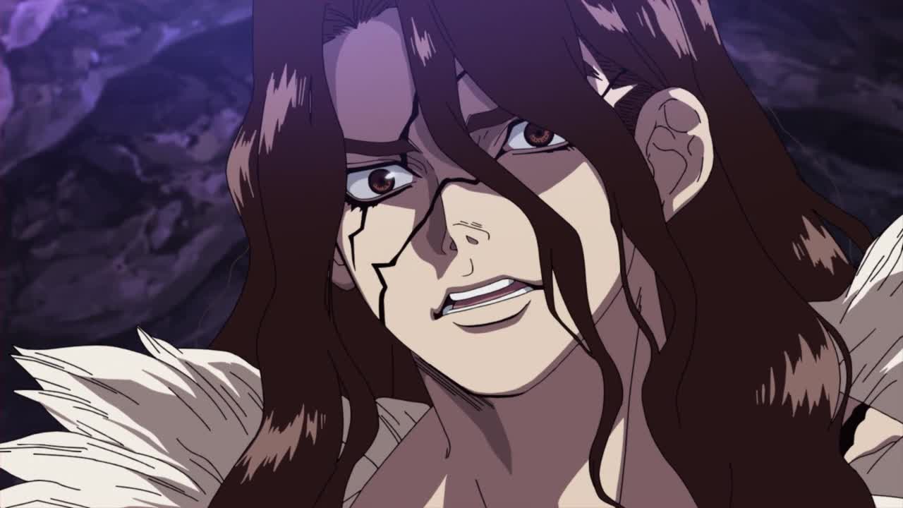 Dr. Stone Episódio 4