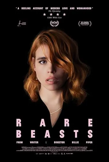 Pôster de Amores Improváveis (2021)