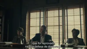 Cena do episódio 7 de Hell Motel