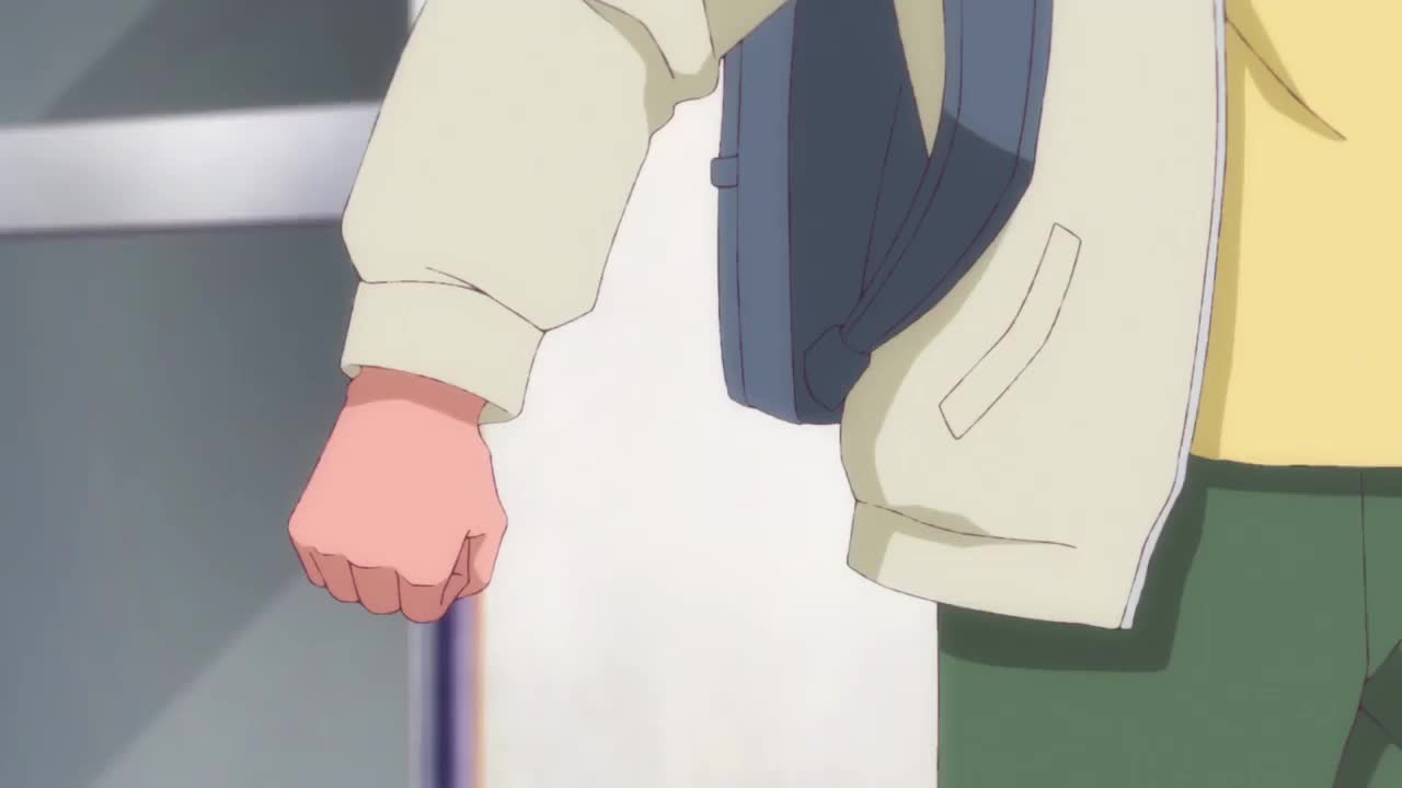 Toumei Otoko to Ningen Onna: Sonouchi Fuufu ni Naru Futari Episódio 7