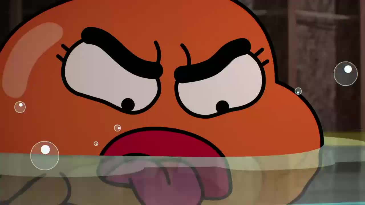 O Incrível Mundo de Gumball Episódio 9