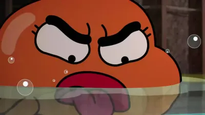 O Incrível Mundo de Gumball-E9