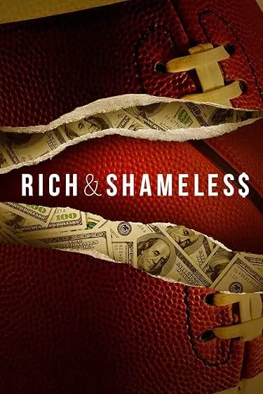 TV series poster: Rich & Shameless