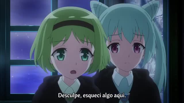 Mushoku no Eiyû: Betsu ni Sukiru Nanka Iranakattan da ga Episódio 8