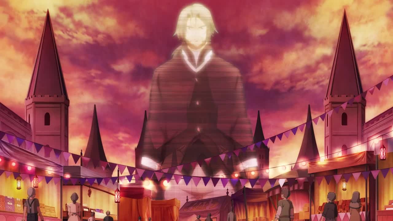 The Misfit of Demon King Academy Episódio 12