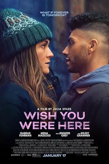 Pôster de Wish You Were Here (2025)