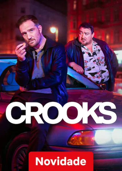 TV series poster: Criminosos