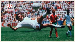 TOP 10 GOLS | Copa do Mundo FIFA 1986