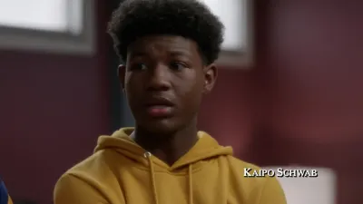 Grey's Anatomy-E11.A Hard Pill to Swallow