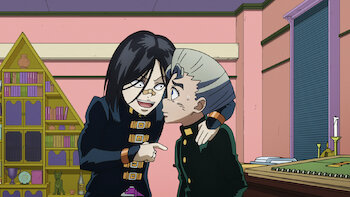 JoJo's Bizarre Adventure Episódio 14