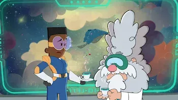 Capitão Cueca e o artefato abandonado dos aliens ausentes