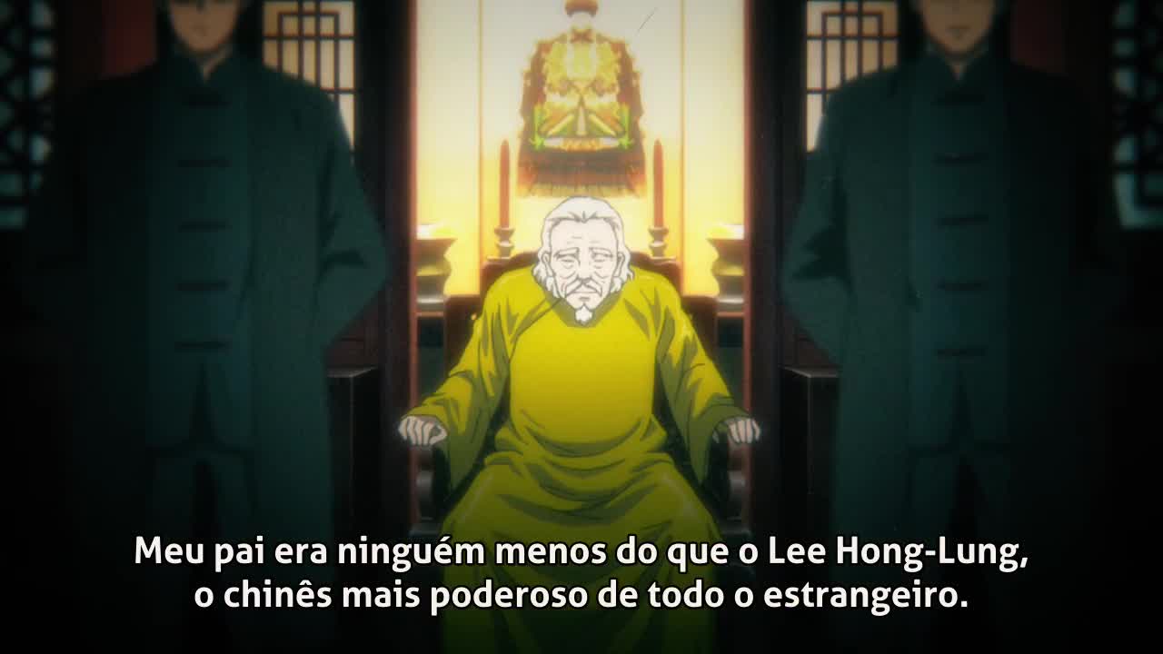 Banana Fish Episódio 23