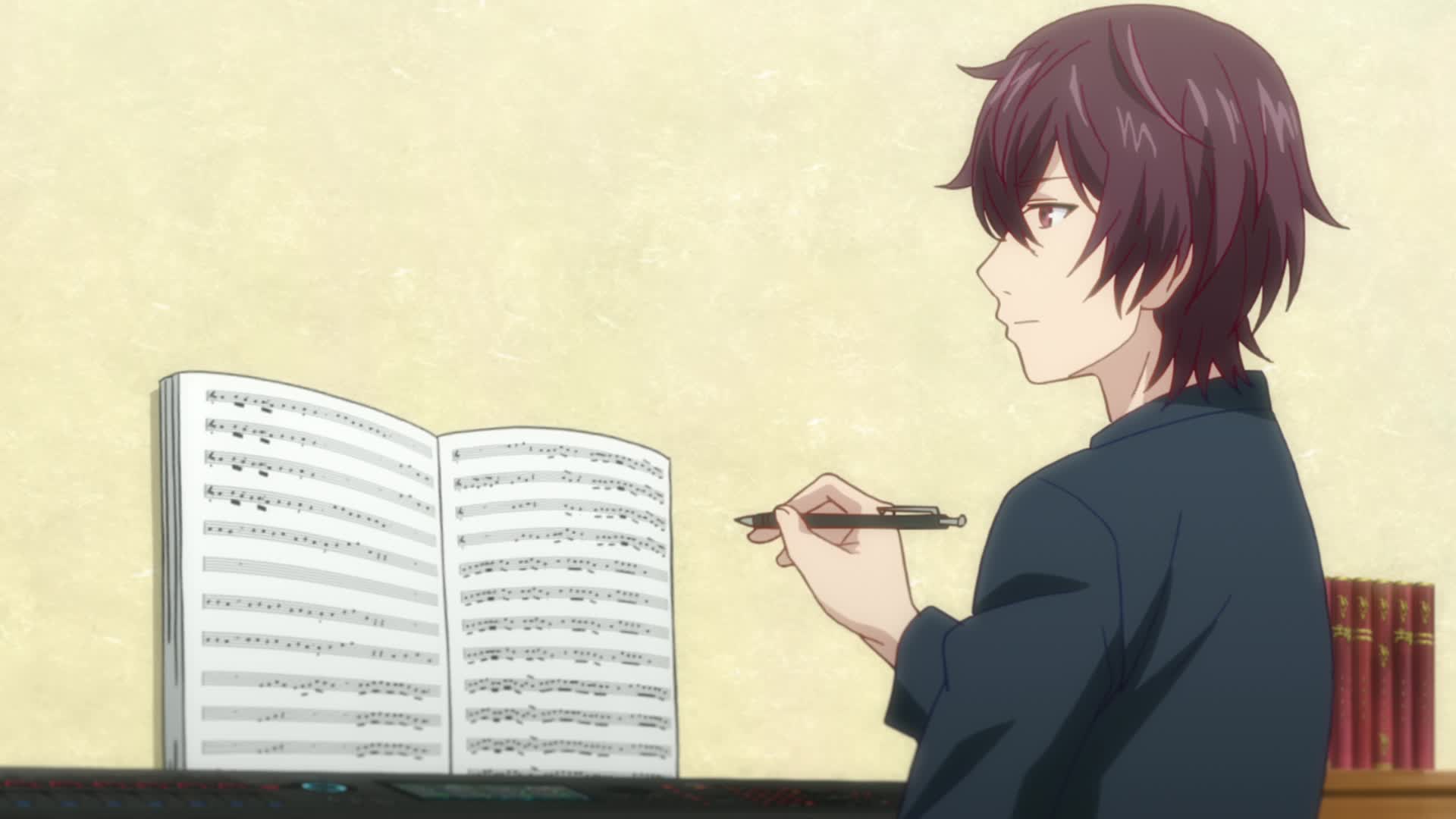 Tsukipro the Animation Episódio 12