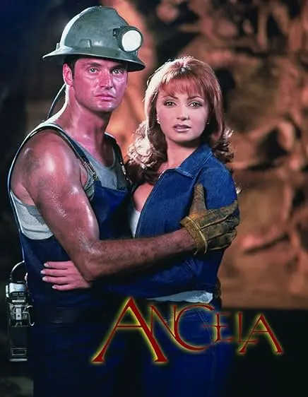 Capa de Ángela