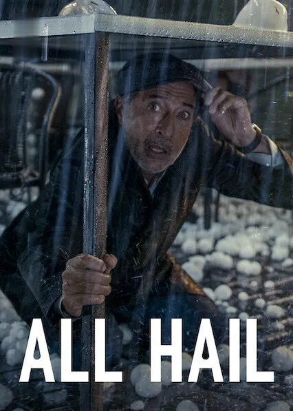 Pôster de Granizo (2022)
