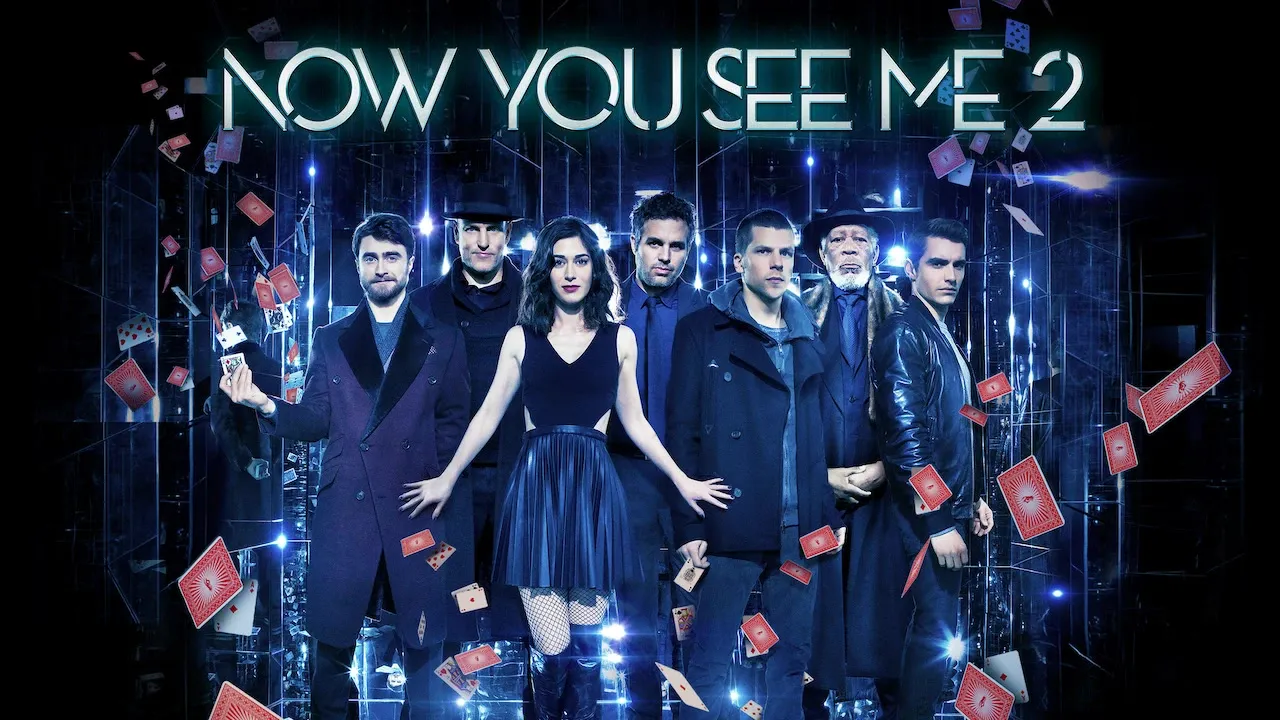 Movie Poster: Truque de Mestre: O Segundo Ato