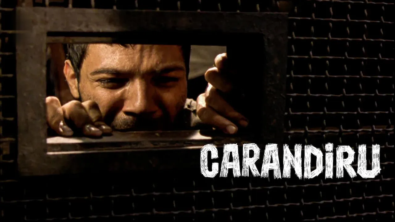 Movie Poster: Carandiru