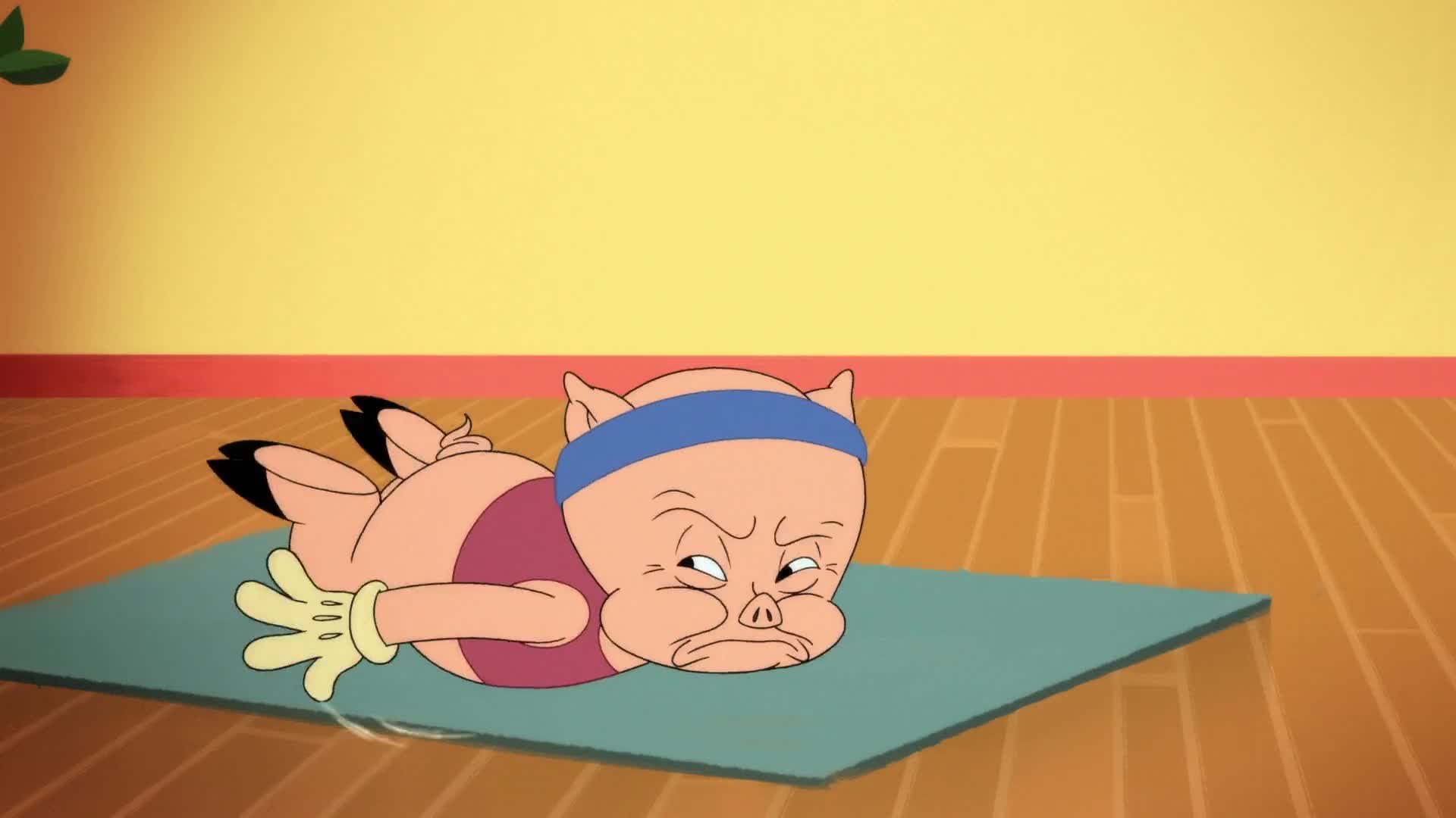 Looney Tunes Cartoons Episódio 18