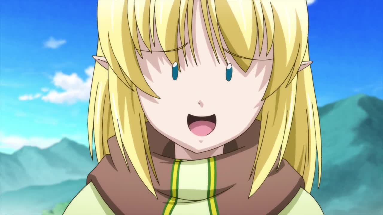 Leadale no Daichi nite Episódio 6