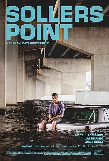 Movie Poster: Marcas Da Prisão
