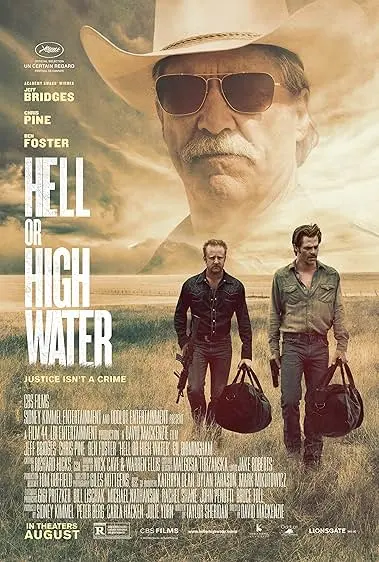 Movie Poster: A Qualquer Custo