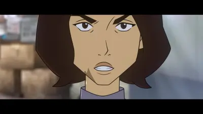 Assassímio da Marvel-E4.The Code