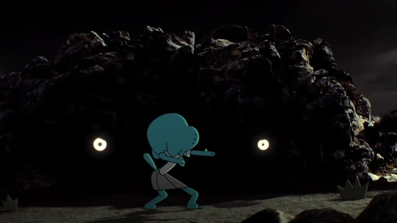 O Incrível Mundo de Gumball Episódio 10