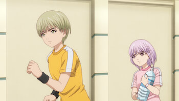 TIGER & BUNNY Episódio 6