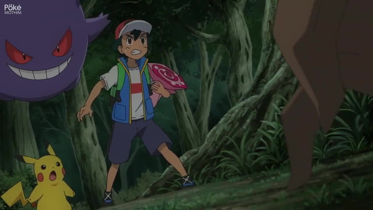 Pokémon The Series: Journeys Episódio 2