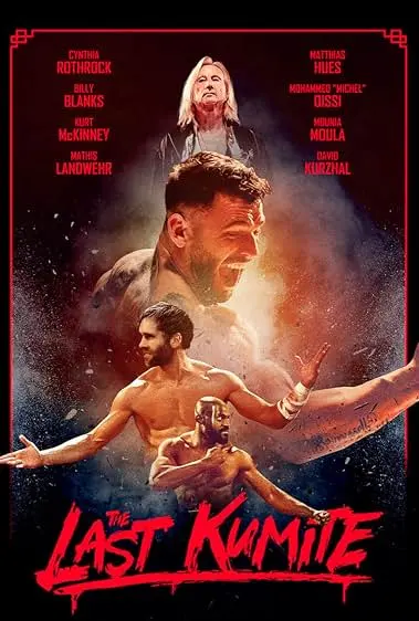 Capa de O Último Combate
