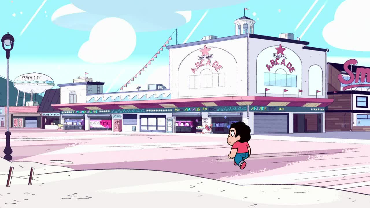 Steven Universo Episódio 17