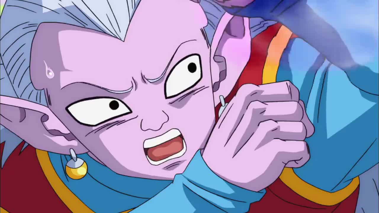 Dragon Ball Super Episódio 12